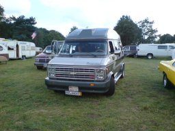 US Car Treffen Hollsand 2007